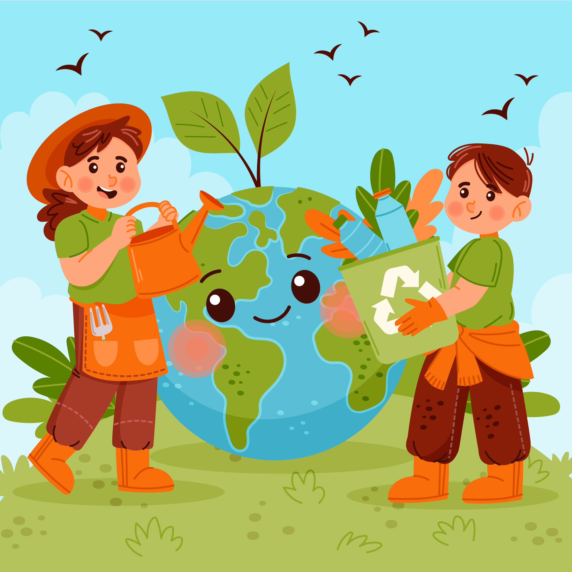 Educação Ambiental
